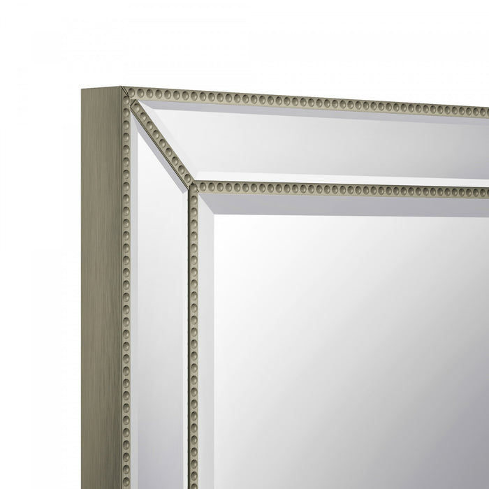 Miroir Sail de 36 po doré