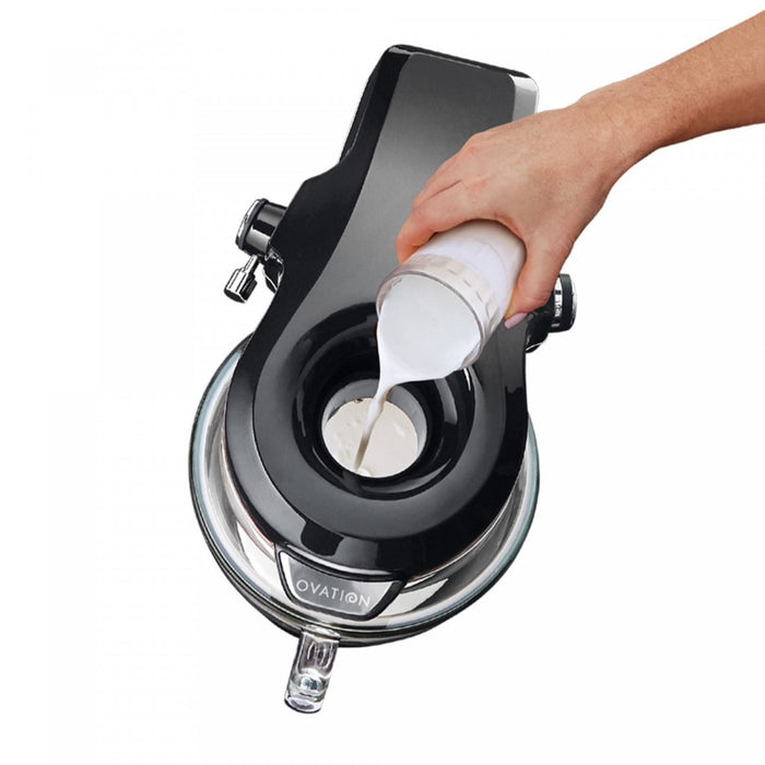 Batteur sur socle Ovation Kenmore Elite gris - KKEOVSMG