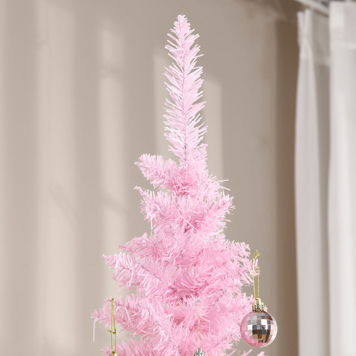 Homcom Sapin De Noel Artificiel De 7 Pieds 499 Branches Realistes