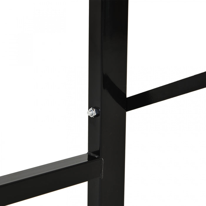 Homcom Table D'etabli En Bois De Sapin Haute Stabilite