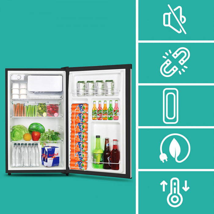 Réfrigérateur compact Koolatron de 4,4 pi3