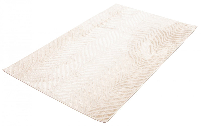 Carpette Roman ivoire - 8 pi 0 po x 10 pi 0 po