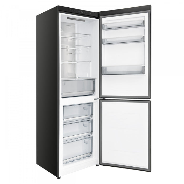 Refrigerateur Custodia 24 po avec, 10,3 pi³, ouverture a droite, noir - FFFFD1766-24BLK-RS