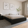 James Platform Bed King Bed | Lit Plateforme James