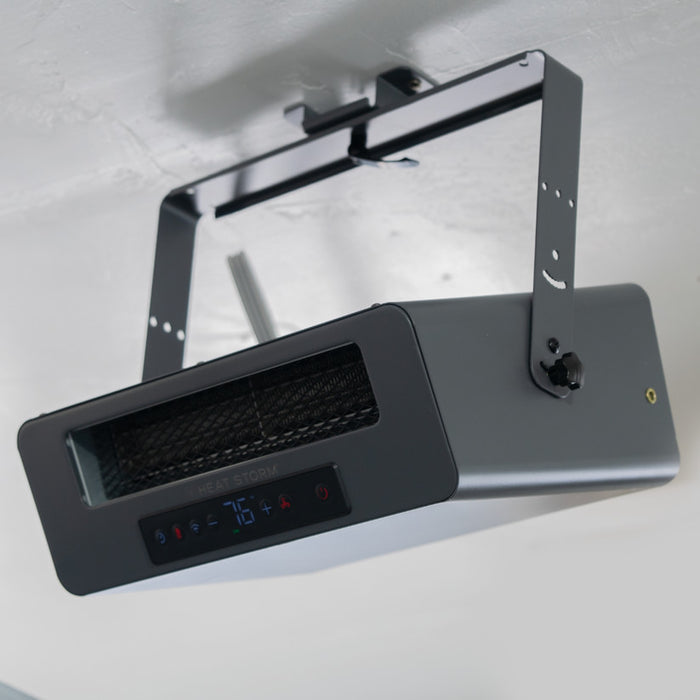 Chauffage de garage Heat Storm avec Wi-Fi