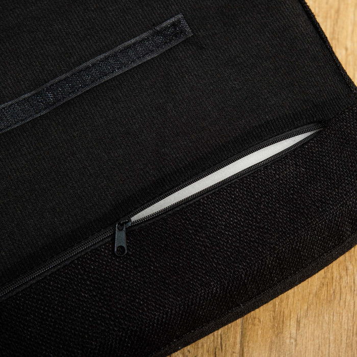 Pawhut Canape Moderne Pour Animal Domestique Lit Pour Chat Ou Grand Chien Avec Coussin De Siege Amovible Noir