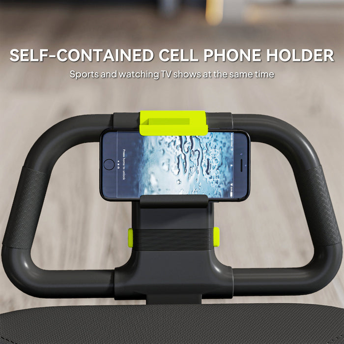Soozier Roue abdominale a rebond automatique pour salle de sport a domicile