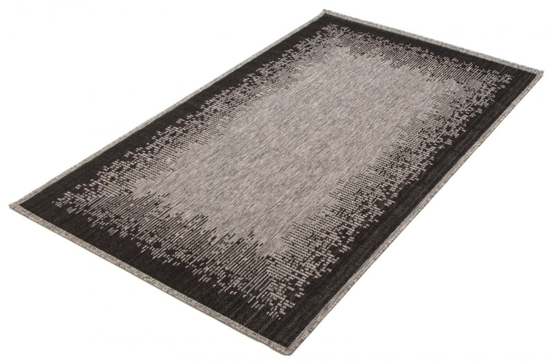 Carpette Edge grise - 5 pi 0 po x 8 pi 0 po
