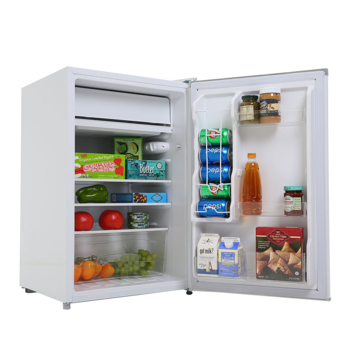 Refrigerateur compact BLACK+DECKER serie BCRK, 4,3 pi³, BCRK43W, blanc