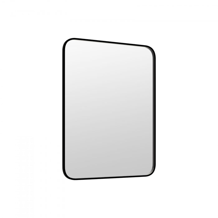 Miroir Tuckerson de 40 po noir