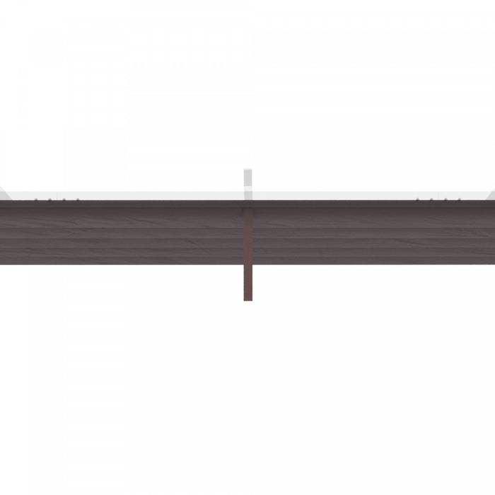 Outsunny Auvent De Rechange Retractable Pour Pergola De 13,1 X 9,8 Pi, Housse De Rechange Pour Pergola, Cafe