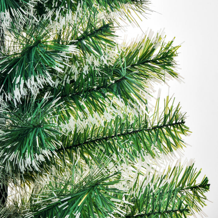 Homcom Arbre De Noel Artificiel De 5 Pieds Avec 416 Pointes