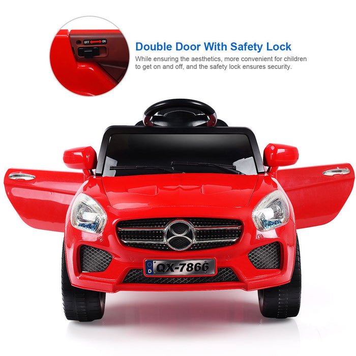 Voiture Electrique Pour Enfants 6v