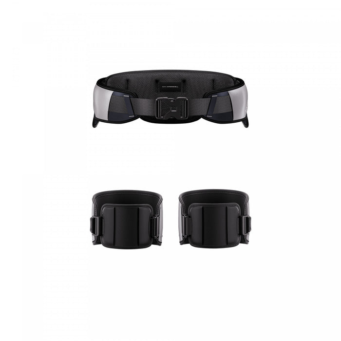 Hypershell AeroFlex Trousse de Ceinture - SoftSuit en Nylon de Remplacement pour Exosquelettes Hypershell X et X S - Noir