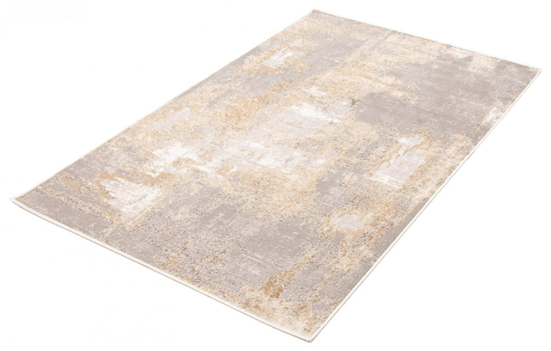 Carpette Emory grise - 5 pi 0 po x 8 pi 0 po
