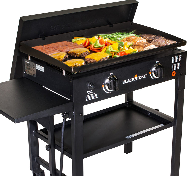 Couvercle de plaque chauffante Blackstone de 28 po - 5003