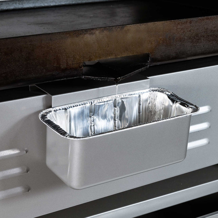 Doublure de coupe de graisse arrière Blackstone pour plaque chauffante (ensemble de 30) - 5017-3pk