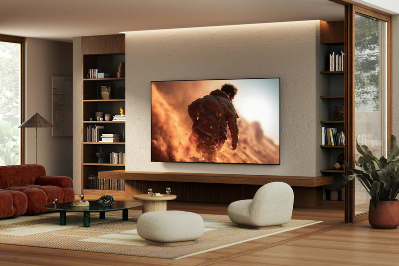 Téléviseur intelligent SONY Bravia 7 II 4K de 75 po avec HDR, True RGB et Google TV (13183596) - modèle 2026