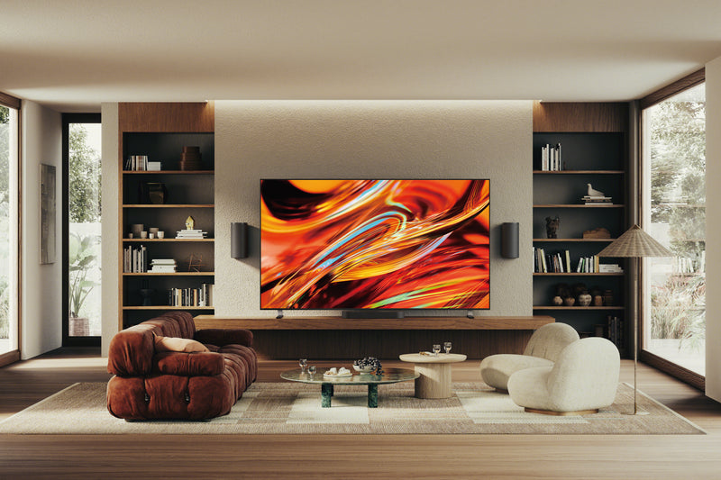 Téléviseur intelligent SONY Bravia 7 II 4K de 75 po avec HDR, True RGB et Google TV (13183596) - modèle 2026