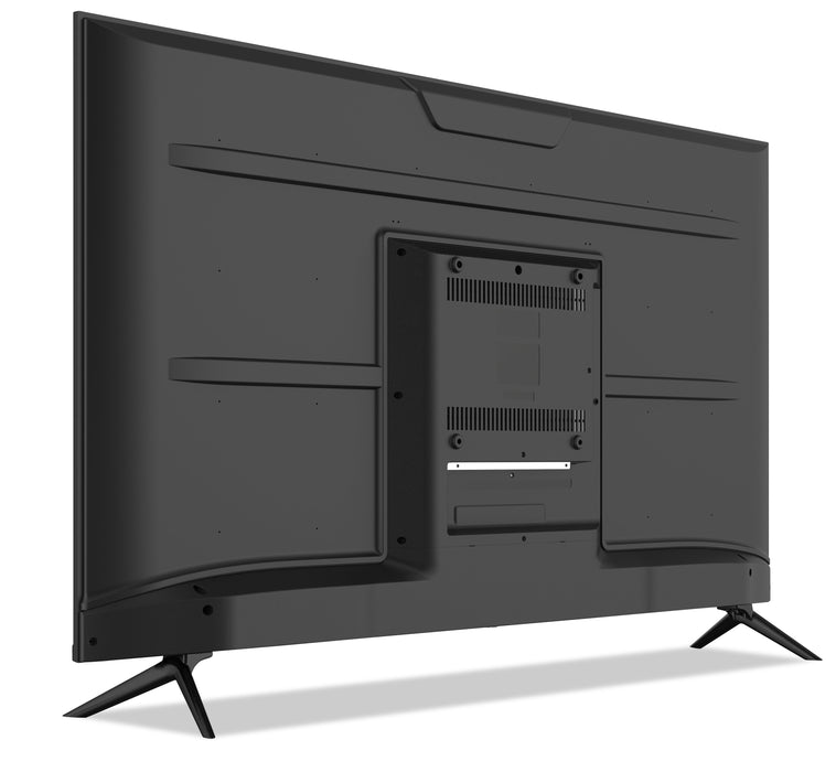 Téléviseur intelligent NTC UHD de 55 po avec Android TVMC