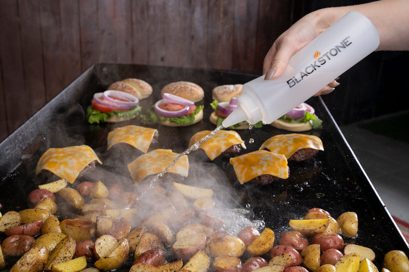 Ensemble d’outils essentiels Blackstone 5 pièces pour plaque chauffante - 5230