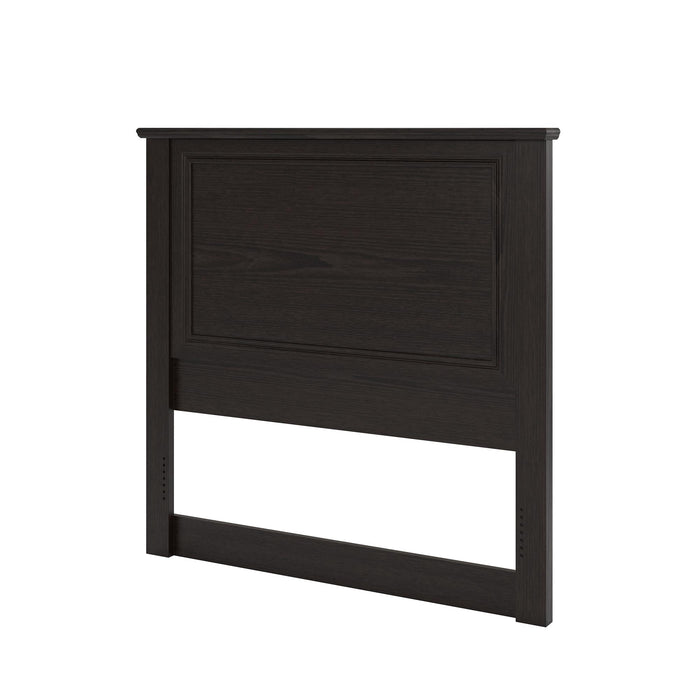 Tête de lit Hillview de Ameriwood Home espresso - format lit simple