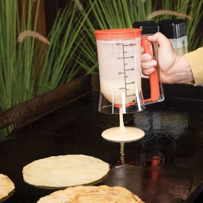 Ensemble pour déjeuner de série Culinary de Blackstone de 8 pièces pour plaque chauffante - 5324