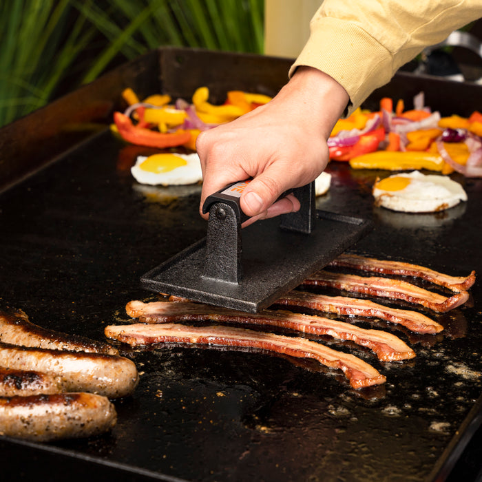 Ensemble pour déjeuner de série Culinary de Blackstone de 8 pièces pour plaque chauffante - 5324