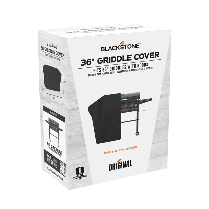 Housse de plaque chauffante Blackstone de 36 po - 5482