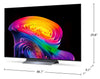 Téléviseur intelligent DELO LG C6 4K de 55 po avec webOS (OLED55C6PUA.ACC) - modèle 2026