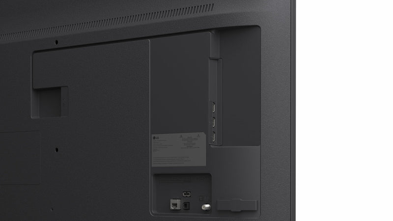 Téléviseur intelligent Mini DEL LG QNED82 4K de 55 po avec webOS (55QNED82BUA.ACC) - modèle 2026