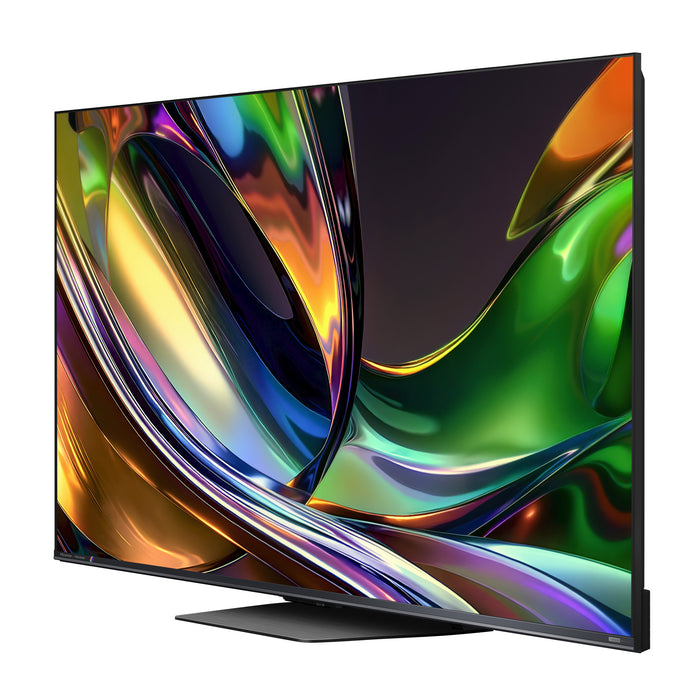 Téléviseur intelligent Hisense de 55 po avec technologie RGB Mini DEL et Google TV (55UR8SG) - modèle 2026