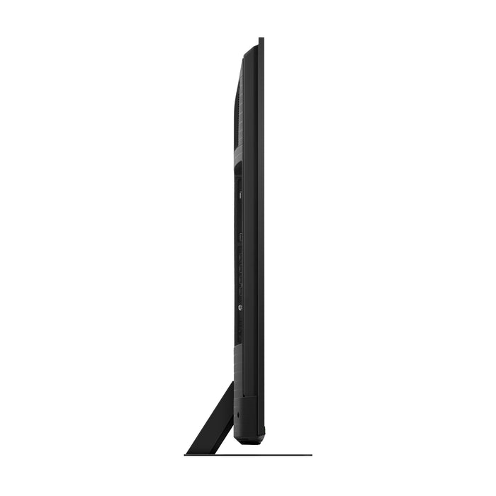 Téléviseur intelligent Hisense de 55 po avec technologie RGB Mini DEL et Google TV (55UR8SG) - modèle 2026