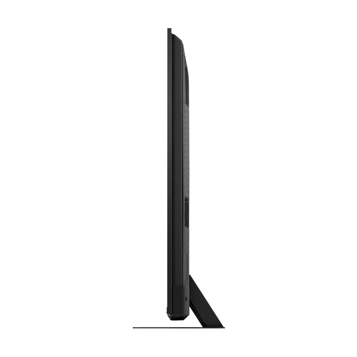 Téléviseur intelligent Hisense de 55 po avec technologie RGB Mini DEL et Google TV (55UR8SG) - modèle 2026