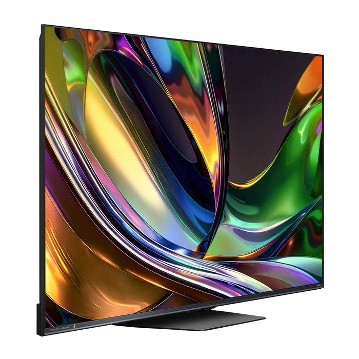 Téléviseur intelligent Hisense de 55 po avec technologie RGB Mini DEL et Google TV (55UR8SG) - modèle 2026