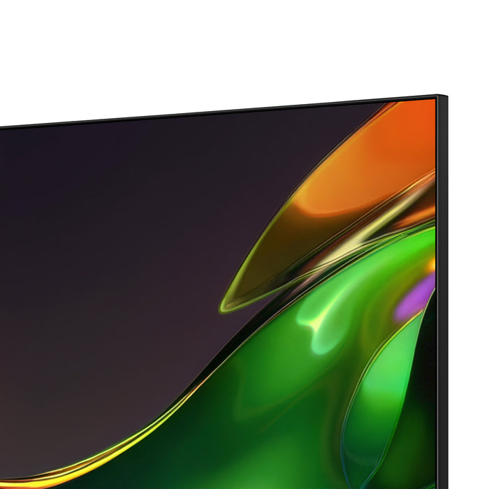 Téléviseur intelligent Hisense de 55 po avec technologie RGB Mini DEL et Google TV (55UR8SG) - modèle 2026