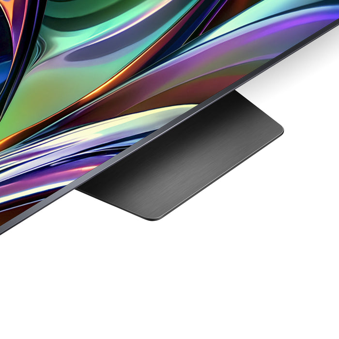 Téléviseur intelligent Hisense de 55 po avec technologie RGB Mini DEL et Google TV (55UR8SG) - modèle 2026