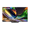 Téléviseur intelligent Hisense de 55 po avec technologie RGB Mini DEL et Google TV (55UR8SG) - modèle 2026