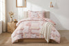 Camille 2-Piece Twin Reversible Comforter Set | Ensemble Douillette Reversible Camille 2-Pieces pour Lit Simple