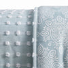 Isabelle 5-Piece Reversible Clipped Jacquard Comforter Set, Double/Queen  | Ensemble Douillette Reversible 5 Morceaux Isabelle, Double/Queen