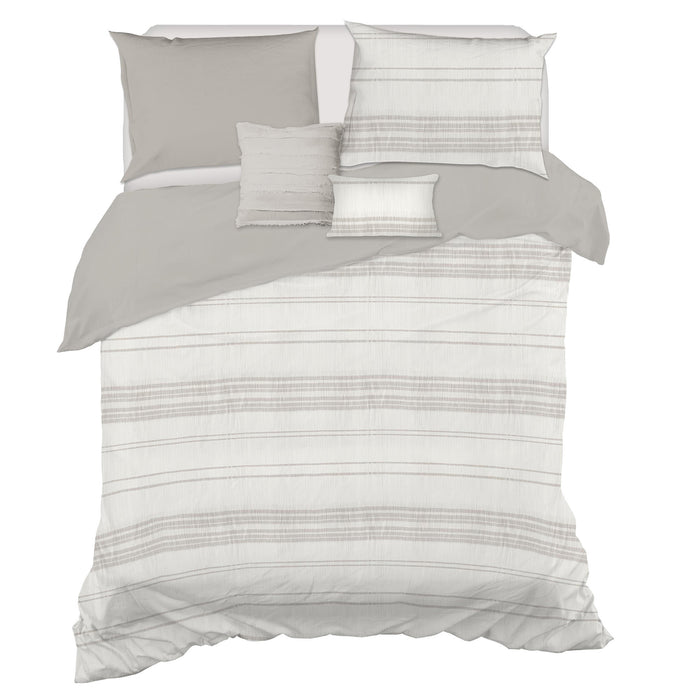 Ensemble Douillette 5 Morceaux Linden (Grand Lit/Double) 