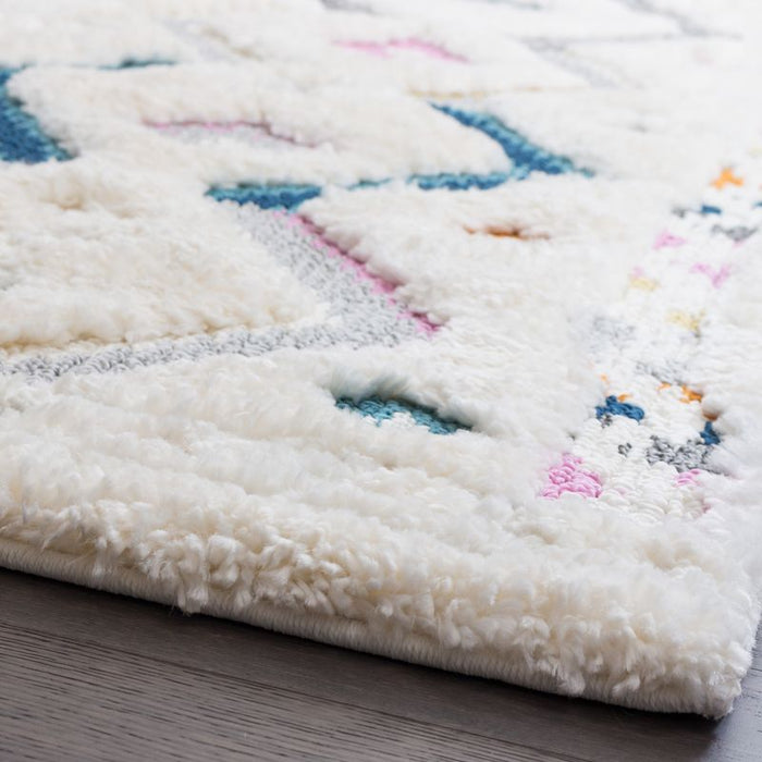 Carpette Lola à motifs de chevrons 3 x 5