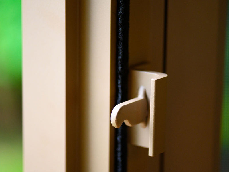 Gazebo Penguin Florence - Solarium mural 10x16 Toit d'acier