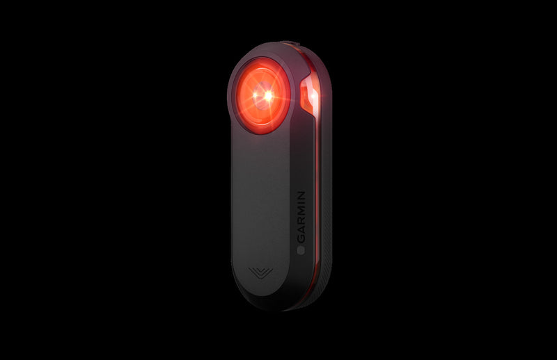 Garmin Varia™ Rtl515 Radar De Recul Avec Feu Arriere - Alerte Pour Les Vehicules Approchants Et Facile A Monter