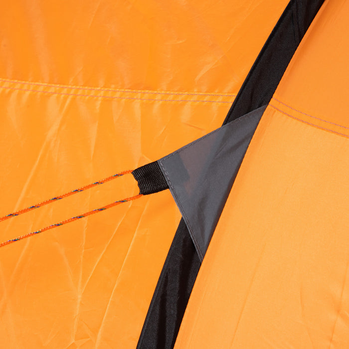 Outsunny Tente De Camping 5 Personnes Tente Pop Up Automatique