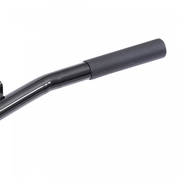 Soozier Barre De Traction Murale Station De Musculation Montee Au Plafond Gym A Domicile Noir