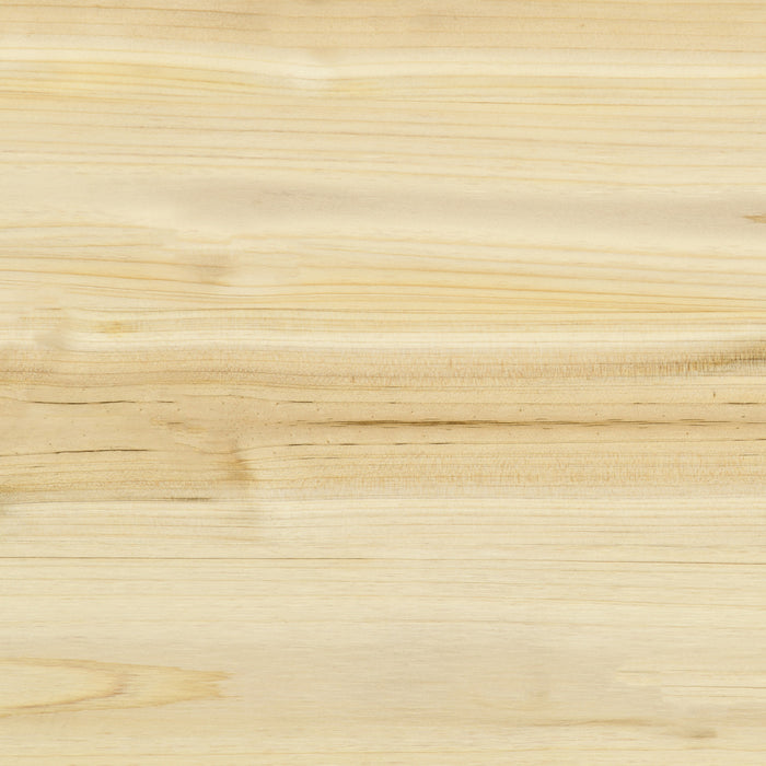 Outsunny Ensemble de plates-bandes surelevees a cinq boites, bois naturel