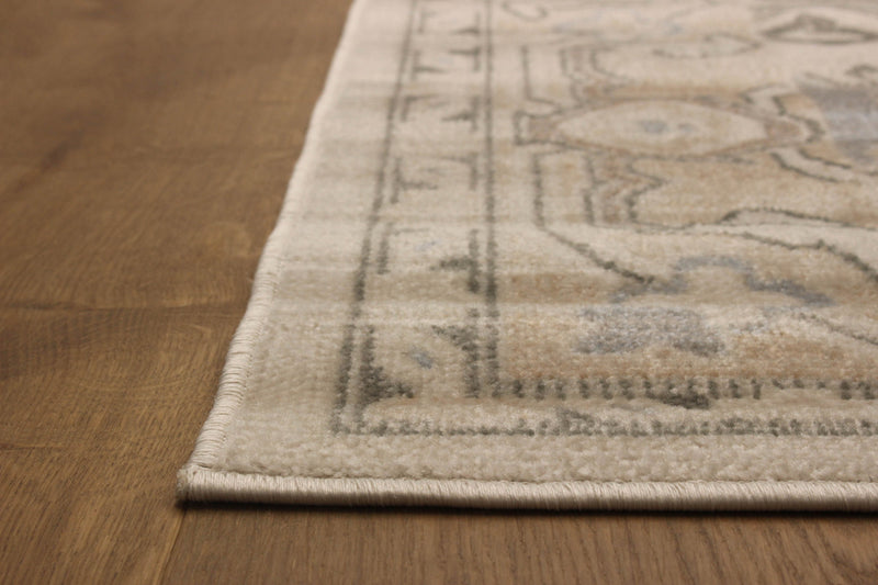 Carpette Addie beige - 8 pi 0 po x 10 pi 0 po  