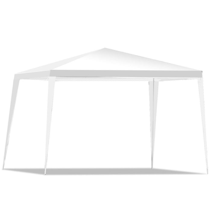Tente De Reception Costway 10' X 10'