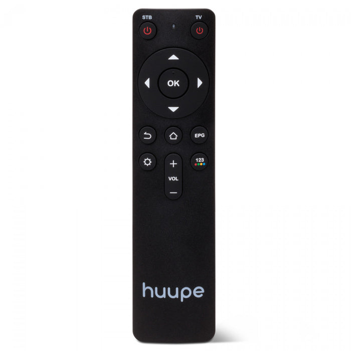 Console de jeu Huupe Smart Mini avec panier de basketball